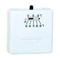 thumbnail image 1 of Honeywell TS812A1007 Non-Programmable Thermostat for Heating Only Systems, 750 mV, 1 of 2