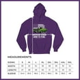 thumbnail image 7 of American Venom Muscle Car Sweatshirt RT Street Racing V8 V12 Perfomance Power Ride Speed Lovers Horsepower Hoodie, 7 of 7