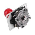 thumbnail image 2 of Replacement Joystick Thumb Grip Handle Module for Classic Arcade Game Machine, 2 of 5