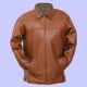 thumbnail image 1 of Chamarra de Piel para Caballero Kassandra Select - Modelo Ural RUSSO - Talla 3XL, 1 of 1