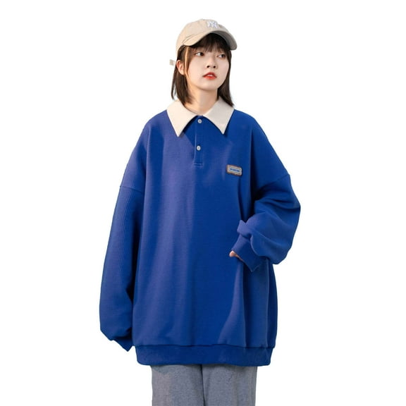 Niepce Inc Streetwear Casual Hoodie for Women