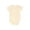 Light Yellow, variant on QHFBli Baby Bodysuit Short Sleeve one-Piece Newborn Baby Clothes for Baby Boy and Girls Light Green 0-3 Months
