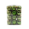 thumbnail image 3 of Birdeem 3Cm Christmas Tree Ball Bauble Hanging Home Party Ornament Decor, 3 of 6