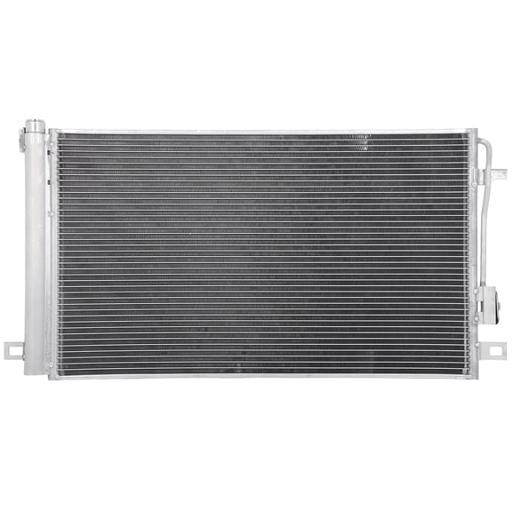 SCITOO AC A/C Condenser Compatible with 2010-2014 Cruze AC3649, GM3030276