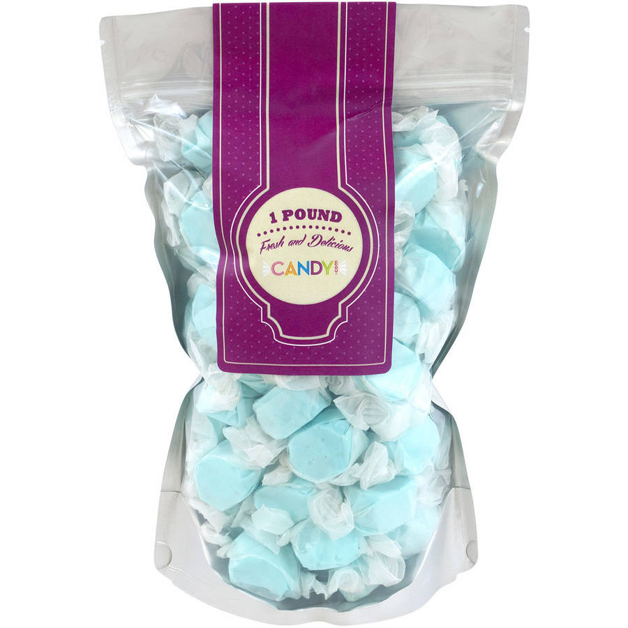 Sweet's Candy Company Cotton Candy Taffy, 1 lb