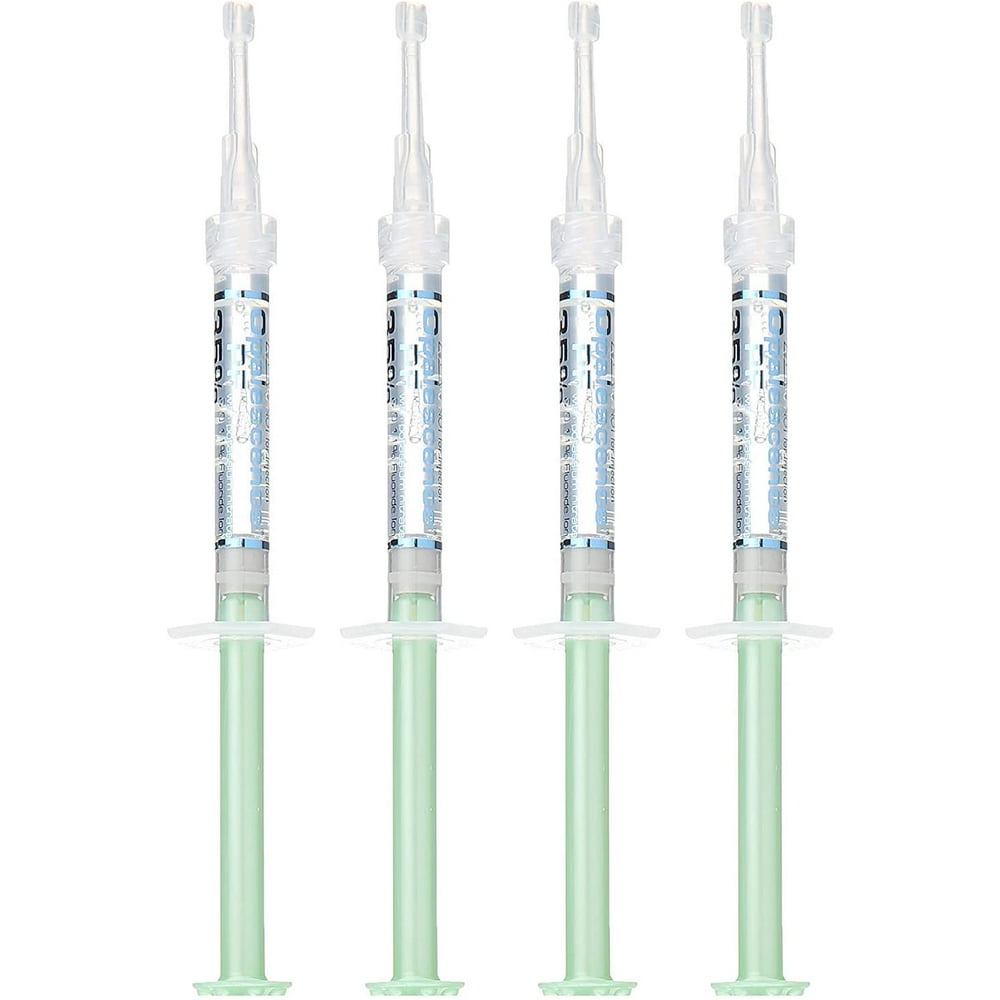 Teeth Treat Opalescence pf 35 teeth whitening reviews