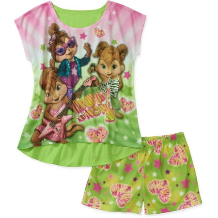 chipettes shirt