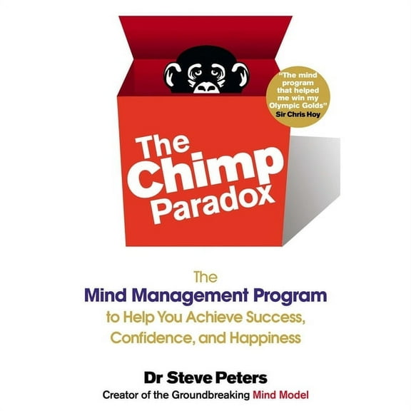The Chimp Paradox Lib/E, (Audiobook)