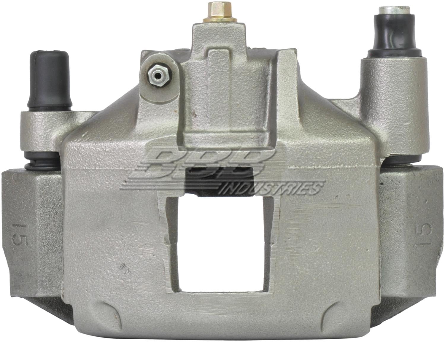 TERREPOWER formerly BBB Industries 99-17850B Reman Caliper w/installation Hardware