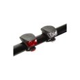 thumbnail image 1 of Mountain Warehouse - Luz para Bici - Pack de 2 (Negro), 1 of 6