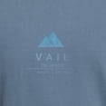 thumbnail image 3 of CafePress - Vail Ski Resort Colorado Men's Comfort Colors® T S - Mens Comfort Colors Shirt, 3 of 5