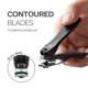 thumbnail image 2 of Cortauñas Steinder Easy 360 Rotation Set de acero inoxidable, 2 of 7