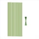 thumbnail image 1 of Estacas para Plantas, Estacas de Soporte para Plantas Adecuadas para Plantas de Interior, 20 Piezas de Palos para Plantas de Tallo úNico Flexibles de Color Verde para JardíN, 1 of 5
