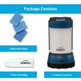 Thermacell Mosquito Repellent Lookout Lantern, Blue