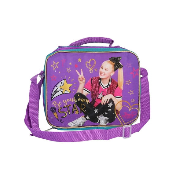 Jojo Siwa Lunch Bag With Strap