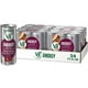 thumbnail image 1 of V8 +Energy Black Cherry Juice Energy Drink, 8 fl oz Can (24 Pack), 1 of 5