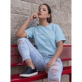 thumbnail image 2 of Love Your Neighbor ! Women T-Shirt, Female x-Large, 2 of 4