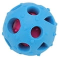 thumbnail image 1 of <p>Dog Puzzle Ball, Slow Feeder Promote Digestion Interactive Puppy Food Dispensing Toy  For Indoor For Playing</p>, 1 of 7