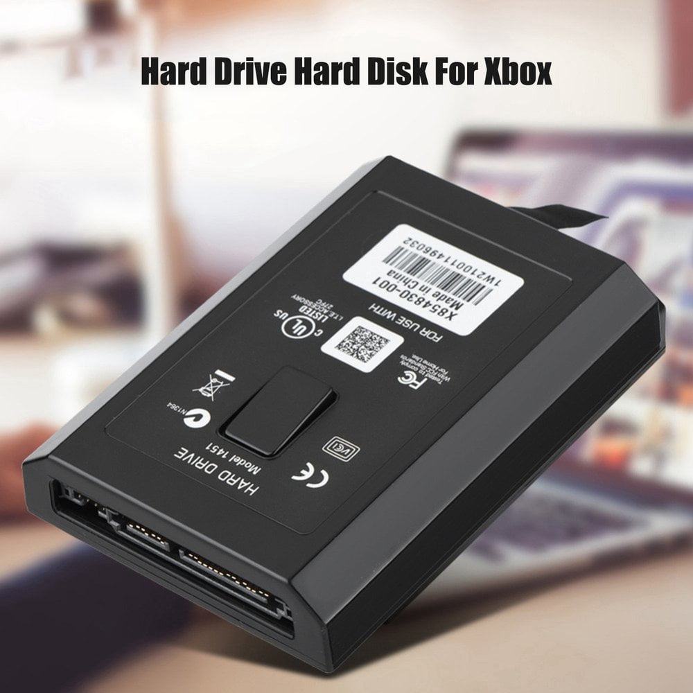 Disque Dur Interne 250 Go Pour Xbox 360 Slim Et Xbox 360 E - Installation Facile