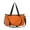 Orange, variant on Vsenkes Badminton Racquet Bag for Men Women Waterproof Lightweight Tennis Racket Bag