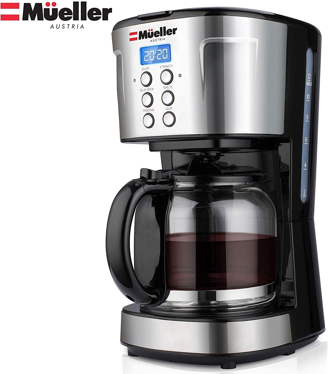 Mueller Black Friday Coffee Maker Deals 