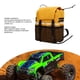 thumbnail image 3 of Mochila De Automóvil Rcler, Bolsa De Equipaje De Simulación RC Para Scx10 1/8 1/10 Rastreadores De Escala Con Pegatinas Decoración De Tela De Oxford Ligero, 3 of 7
