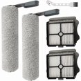 thumbnail image 1 of Tineco Floor One S5 / Floor One S5 Pro 2 Wet/Dry Vacuum Cleaner Replacement Brush Filter Accessory Set (5pcs), 1 of 4