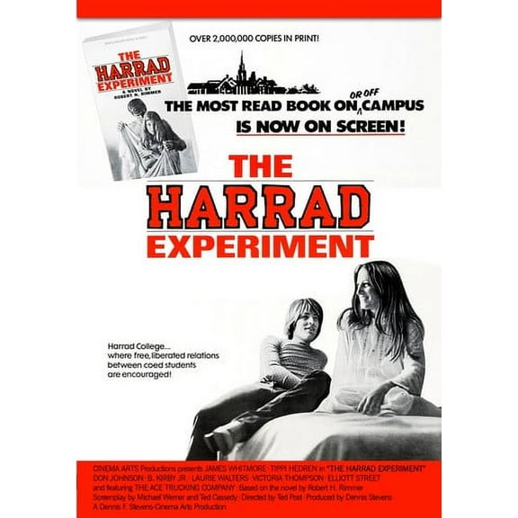 The Harrad Experiment (DVD), Reel Vault, Drama