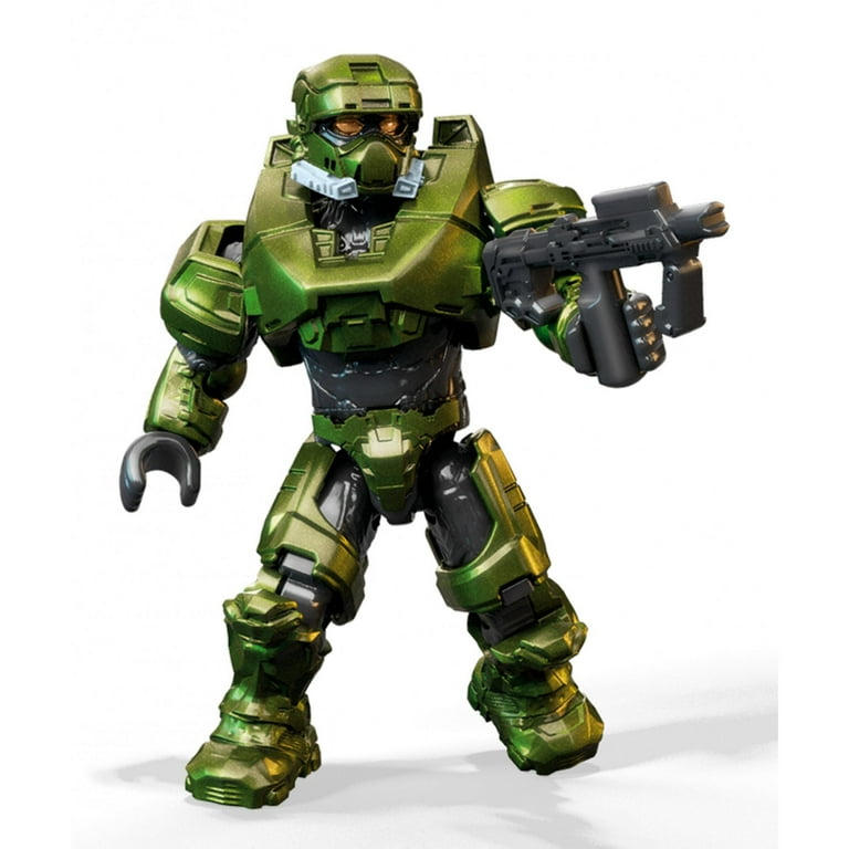 Mega Construx Halo Siege Armor Pack