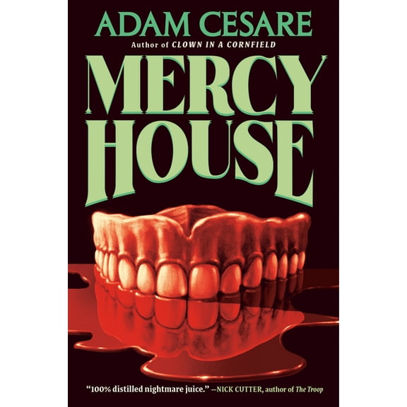 Mercy House, (Paperback)