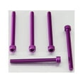 thumbnail image 6 of Aluminum Allen Bolt M6x(1.00mm)x65mm Pack x5, 6 of 6