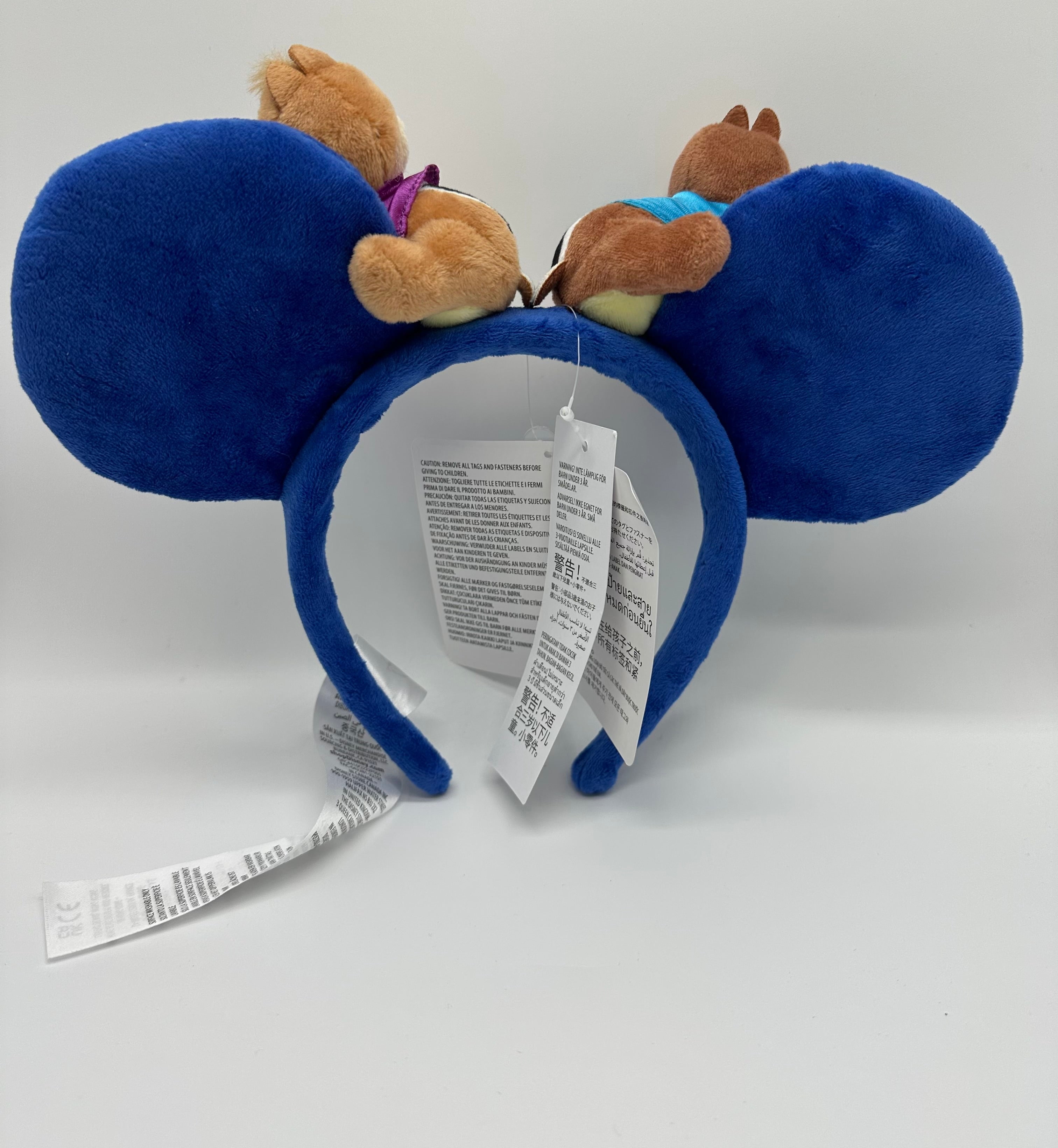 Disney 30th Disneyland Paris Chip 