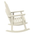 thumbnail image 3 of Classic Westport Garden Rocking Chair - Outdoor, Eco-friendly, Synthetic Wood, 3 of 3