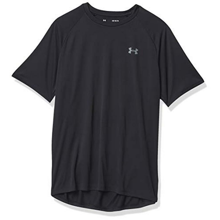 Under Armour Men's Tech 2.0 Short Sleeve T-Shirt - Black