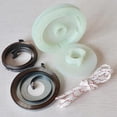thumbnail image 3 of 5200 5800 52cc 58cc For Chinese Chainsaw Easy Spring Pulley Rope Repair Kit Gas Saws, 3 of 5