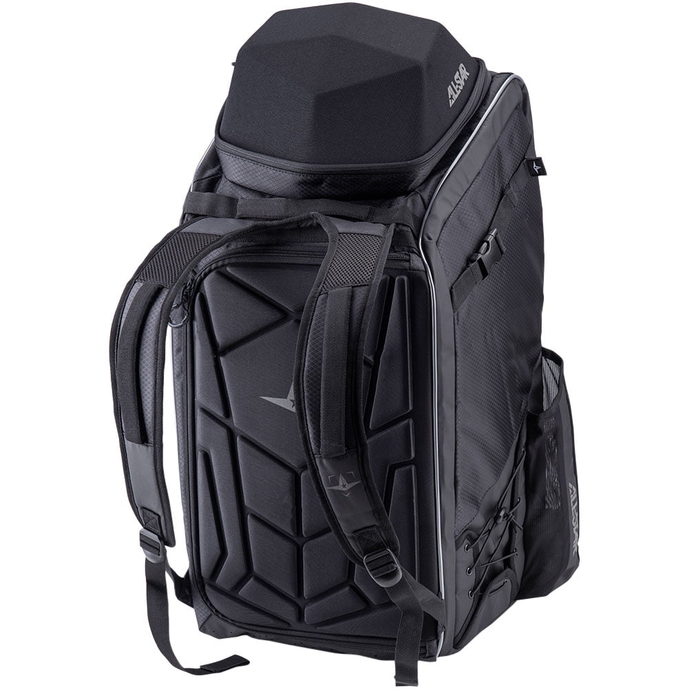 All Star Mvp Dh Backpack Black