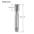 thumbnail image 2 of Uxcell Metric  M16x1 H2 High Speed Steel Straight Flutes Metric Machine Screw Thread Tap, 2 of 4