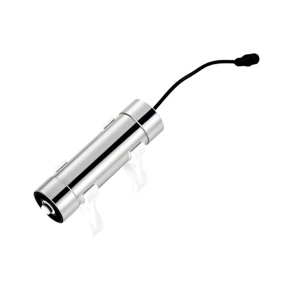 UV Water Purifier 8W 1GPM, 110V Whole House UV Filter