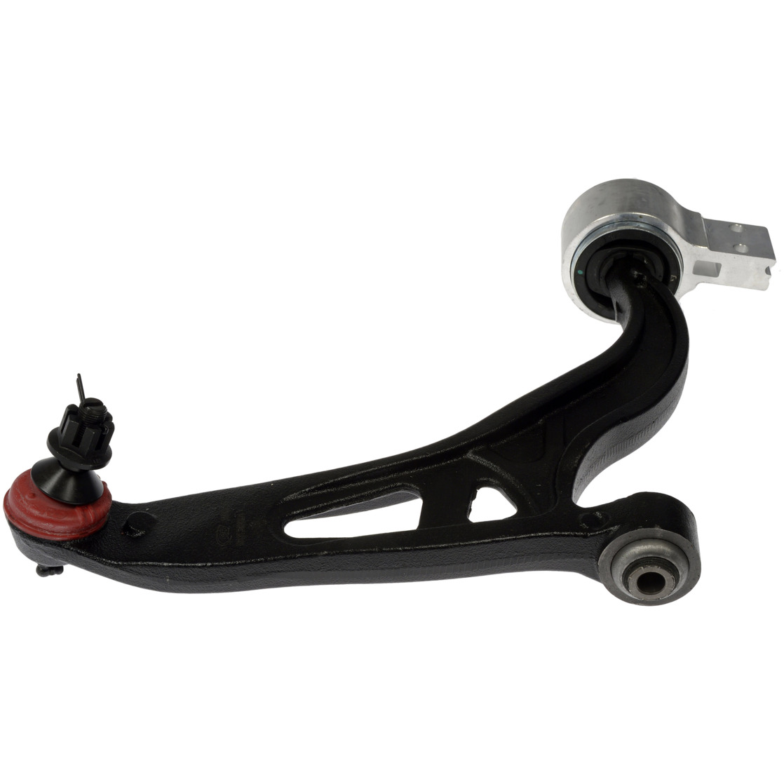 Dorman CB850124RD Front Right Lower Suspension Control Arm and Ball Joint Assembly for Specific Ford Models
