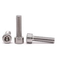 thumbnail image 1 of M3-0.5 x 12mm Socket Head Cap Screws Bolts, 304 Stainless Steel 18-8, Allen Socket Hex Drive, Full Thread, Coarse Thread, Bright Finish, 100 PCS, 1 of 4