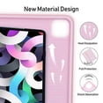 thumbnail image 4 of Ipad Air 3th Generation Case With Keyboard (2020, 10.9 Inch) & Built-in Apple Pencil Holder, 4 of 5