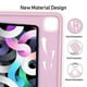 thumbnail image 4 of Ipad Air 3th Generation Case With Keyboard (2020, 10.9 Inch) & Built-in Apple Pencil Holder, 4 of 5
