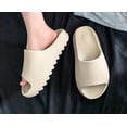 thumbnail image 1 of Slides Slippers Platform Beach Sandals, 1 of 1