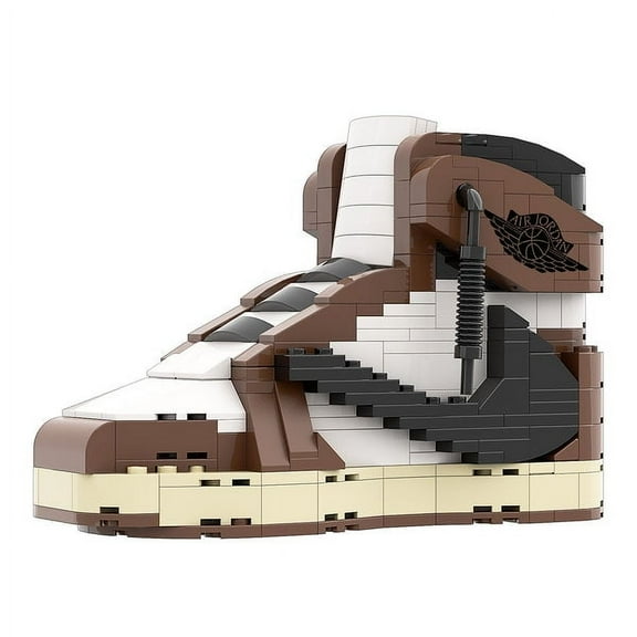 Sneakerbricks Building Kit | USA Seller | Best Sneakerhead Gift