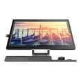 thumbnail image 2 of Lenovo Yoga A940-27ICB F0E5 - All-in-one with stand - Core i7 9700 / up to 4.7 GHz - RAM 16 GB - SSD 256 GB - NVMe, HDD 1 TB - Radeon RX 560 - Gigabit Ethernet - Win 10 Home 64-bit - monitor: LED 27" 3840 x 2160 (Ultra HD 4K) touchscreen - keyboard: US - iron gray, 2 of 16