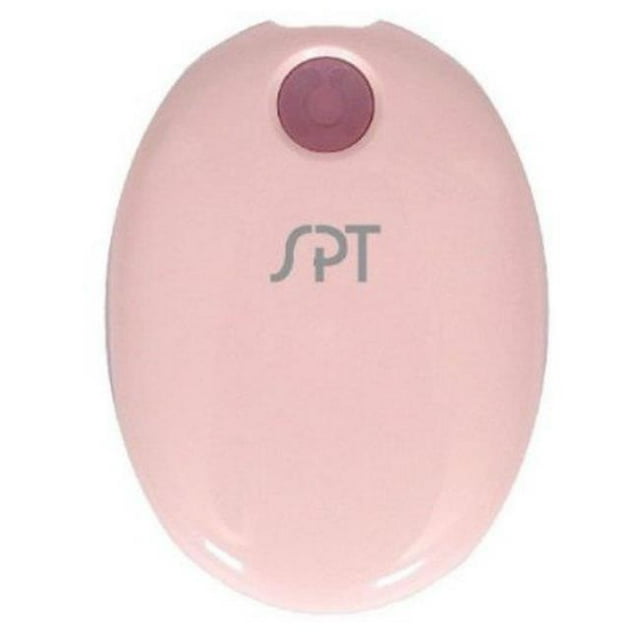 Sunpentown SH-113FP Portable Hand Warmer- Pink