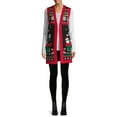 Holiday Time Women's Christmas Vest