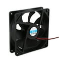 thumbnail image 5 of 2X 92mm x 25mm 24V 2Pin Sleeve Bearing Cooling Fan for PC Case CPU Cooler, 5 of 8