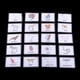 thumbnail image 5 of Flashcards baby Preschool Picture Palabra Flash Card Comportamiento Y Animal, 5 of 7