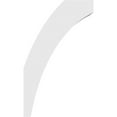 thumbnail image 3 of 3"W x 6"D x 10"H Standard Thorton Architectural Grade PVC Knee Brace, 3 of 9